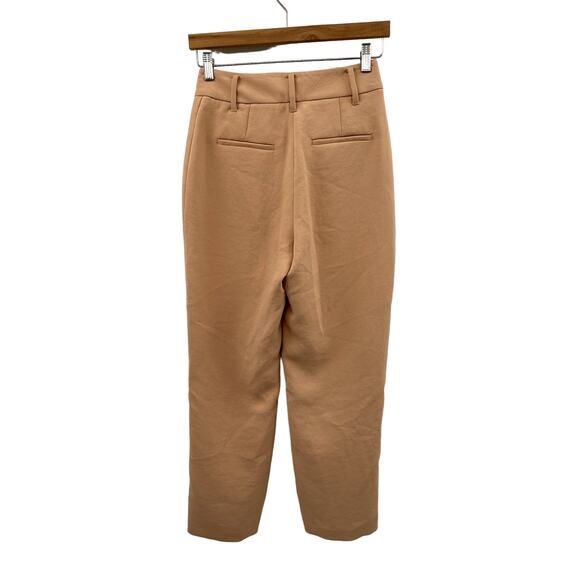 Wilfred peach tan ankle trousers - Picture 4 of 4